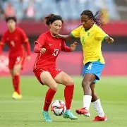 c7-关于东京奥运会女足热闹开赛，中国队引爆现场拔得头筹的信息