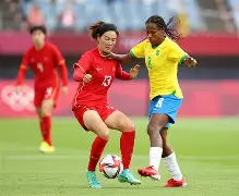 关于东京奥运会女足热闹开赛，中国队引爆现场拔得头筹的信息