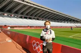关于东京奥运会女足热闹开赛，中国队引爆现场拔得头筹的信息